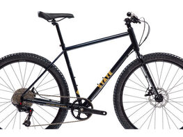 4130 All-Road - Flat Bar - Pacific Gold Bike - Small ( Riders 5'5" - 5'10") / 650b