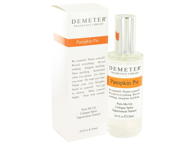 Demeter by Demeter Pumpkin Pie Cologne Spray 4 oz Great price and 100% authentic