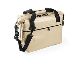 Sand Bison 12 Can SoftPak Cooler Bag 
