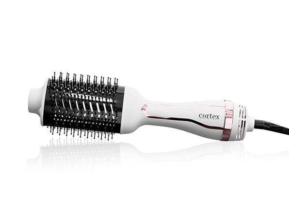 Volumizing BLOWOUT Brush (White) StackSocial