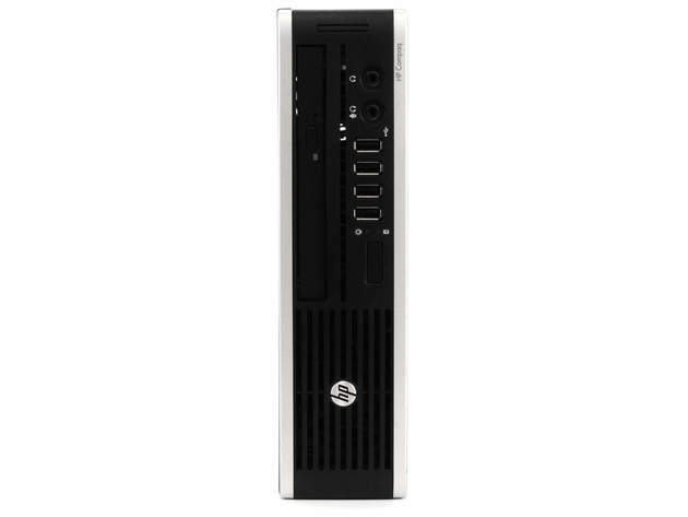 HP Elite 8300 Desktop Computer PC, 3.40 GHz Intel i7 Quad Core, 8GB DDR3 RAM, 500GB SATA Hard Drive, Windows 10 Professional 64 bit (Renewed)
