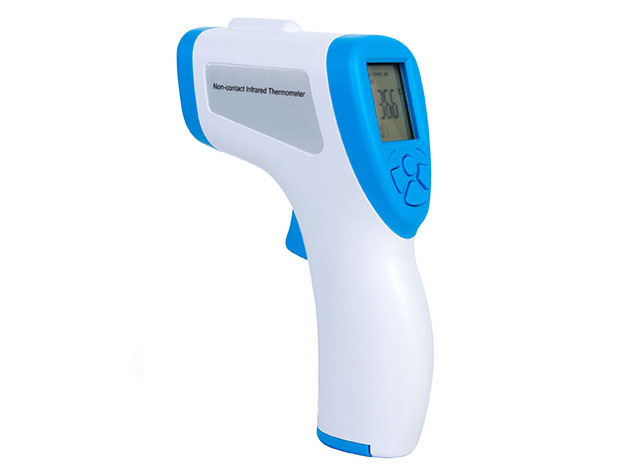 Infrared Thermometer Only $21.99 on , Over 27,000 5-Star Reviews