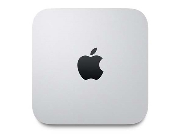 Apple Mac Mini Core i7, 3GHz 16GB RAM 256GB - Silver (Refurbished)