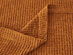 Vintage Cotton Waffle Blanket (Throw/Bronze)