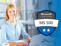 Microsoft 365 Security Administration (MS-500) - Product Image