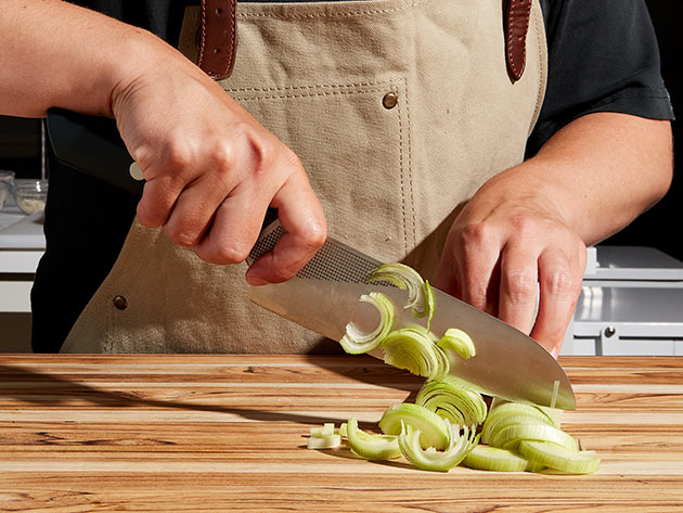 Milk Street Santoku Knife