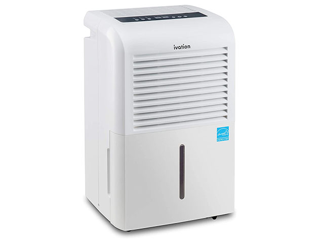 Ivation Energy Star Dehumidifier with Pump