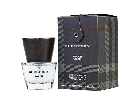 burberry touch scent