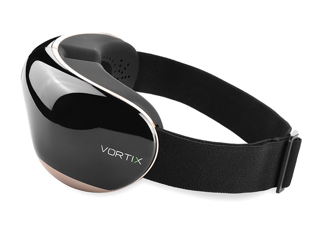 Vortix Eye Massager v 2.0 (Black)
