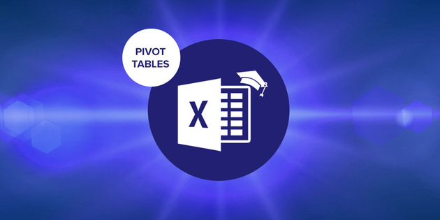 Excel 2016 Pivot Tables