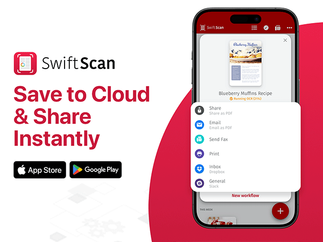 SwiftScan VIP: Lifetime Subscription