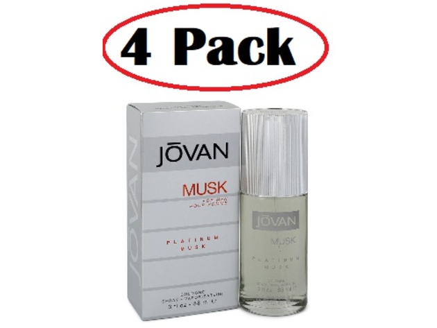 jovan musk platinum