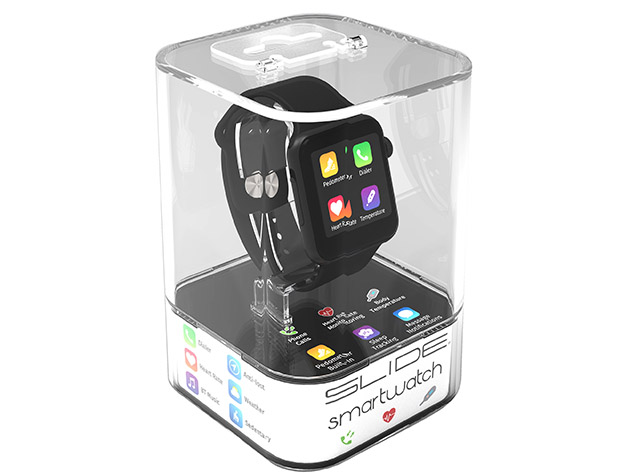 slide smart watch