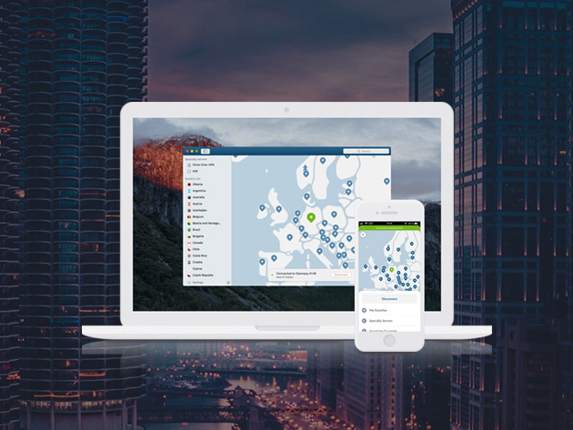 NordVPN: 3-Yr Subscription