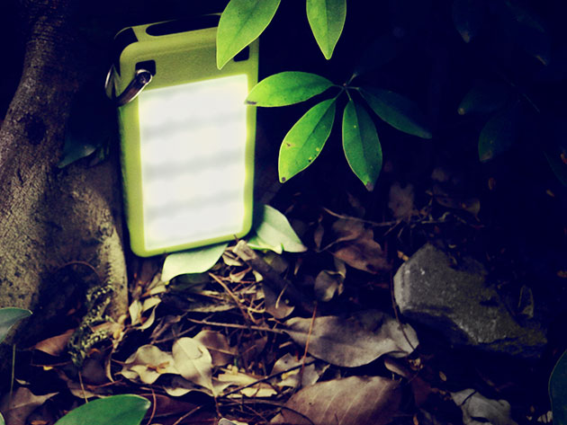 SolarJuice 26,800mAh External Solar Battery