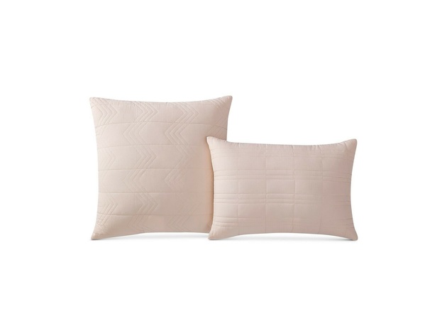 Hallmart Collectibles Odessa Twin/Twin XL 4 Piece Comforter Set Pink