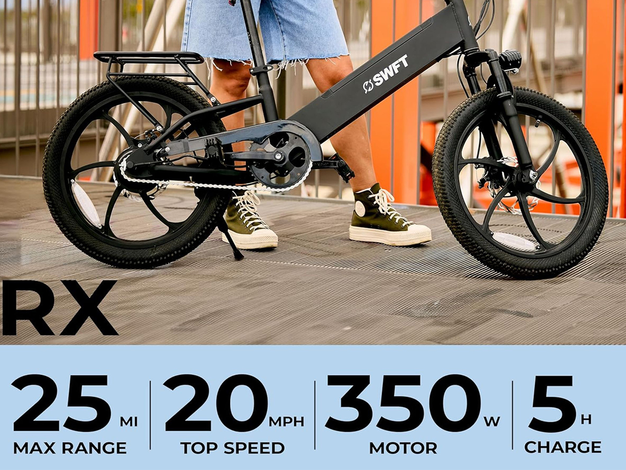 SWFT R.X Compact e-Bike