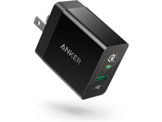 Anker PowerPort + 1 with Quick Charge 3.0