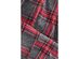 Perry Ellis Men's Large-Plaid Fleece Pajama Pants Red Size Medium