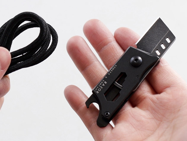 RAZOR: Not Your Average Box Cutter