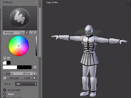 Build The Legend of Zelda Clone in Unity3D and Blender