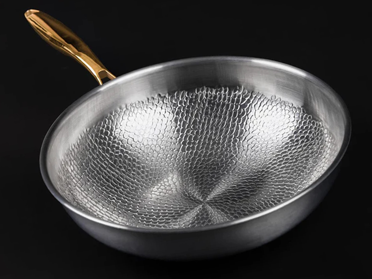 Taima Titanium Nutri Pan Pro 2.0 (Deep/12")