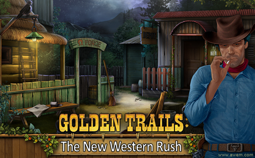 Golden Trails: The New Western Rush 