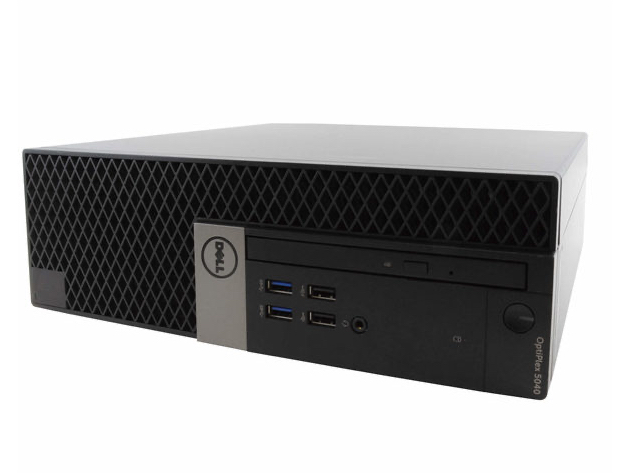Dell Optiplex 5040 Desktop PC, 3.2GHz Intel i7 Quad Core Gen 6, 16GB RAM, 500GB SATA HD, Windows 10 Professional 64 bit, BRAND NEW 24” Screen (Renewed)