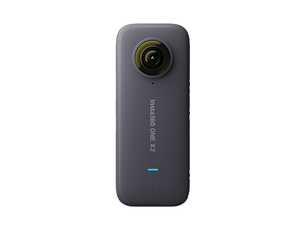 Insta360 ONE X2 Waterproof 360° Action Camera