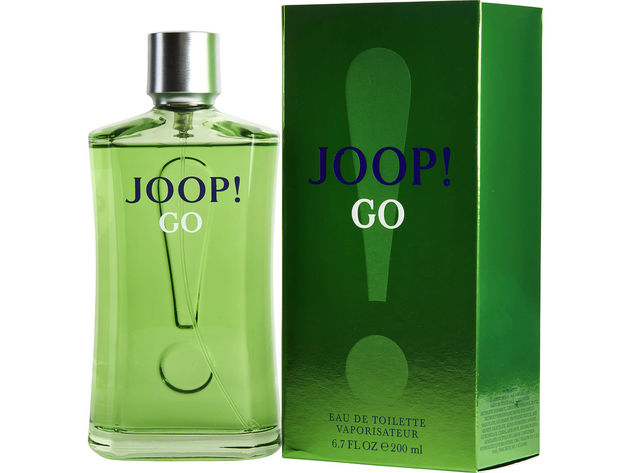 JOOP! GO by Joop! EDT SPRAY 6.7 OZ for MEN ---(Package Of 5)