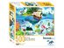 Mermaid Island 500 Pieces Jigsaw Puzzles