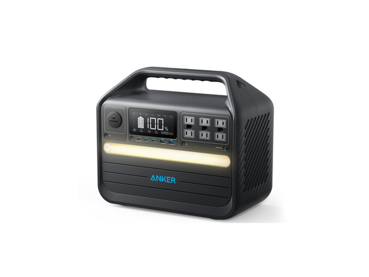 Anker 555 PowerHouse 1024Wh | 1000W Portable Power Station