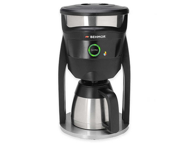 Behmor® 1.2L Connected Coffee Brewer (Factory Remanufactured)