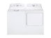 GE GTX33EASKWW 6.2 Cu. Ft. White Electric Dryer