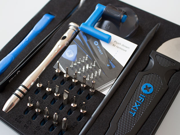 iFixit Essential Electronics Toolkit 