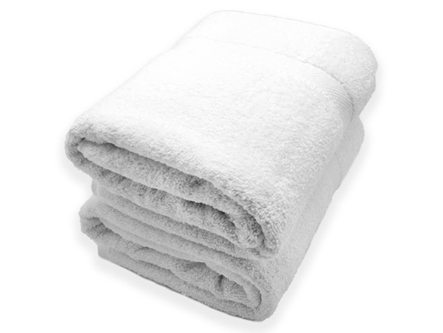 Hurbane Home Extra Large 35"x70" Bath Sheets (2-Pack)
