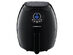 GoWISE GW22932 3.7-Quart Digital Air Fryer + 100 Recipes - Black