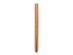 Surratt Inner Light Baton - Mousseux (Chamois with Champagne Sparkle)
