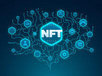 NFT Blockchain Decentralized App Development with Solidity & JavaScript - Product Image