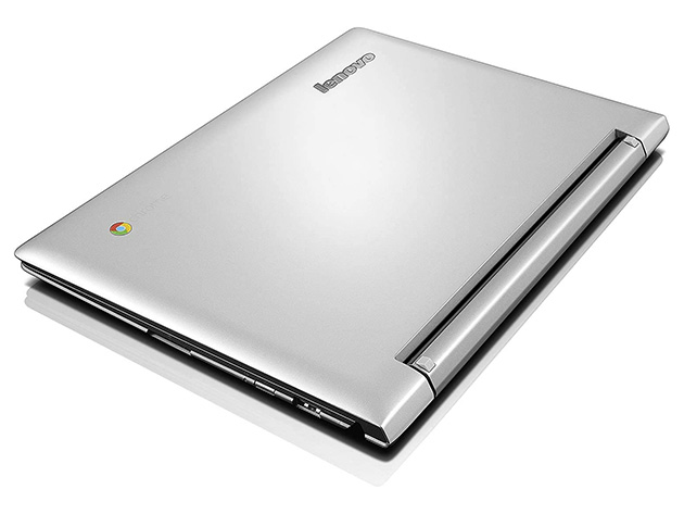 Lenovo N20 11.6" Chromebook Celeron 2.4GHz 2GB RAM 16GB SSD (Refurbished: Wi-Fi)