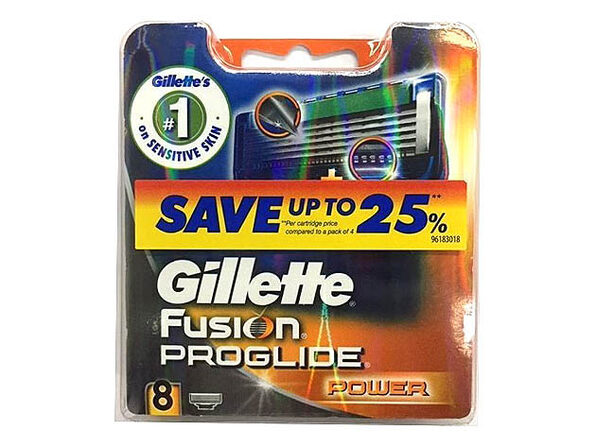 haat Wissen Onderzoek het Gillette Fusion ProGlide 8 Count of Refill Blade Cartridges (3-Pack) |  StackSocial