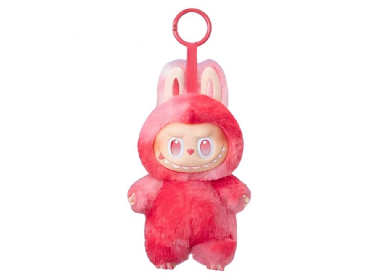 Adorable Keychain Collectible Figure (Red)