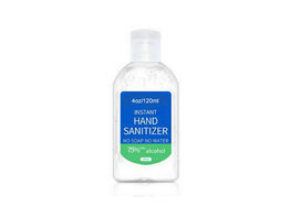 4oz Quick-Dry Hand Sanitizer with 75% Alcohol