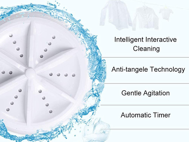 Portable Washing Machine