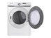 Samsung DVE45T6000W  7.5 cu. ft. Front Load Electric Dryer with Sensor Dry