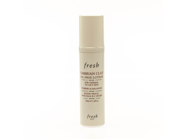 Fresh Umbrian Clay Oil Free Face Lotion 1.7oz (50ml)