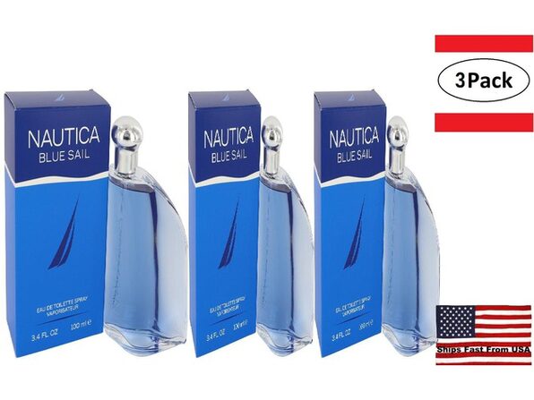 nautica blue sail