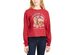 Love Tribe Juniors' Women's Joshua Tree Graphic T-Shirt Red Size Extra Large