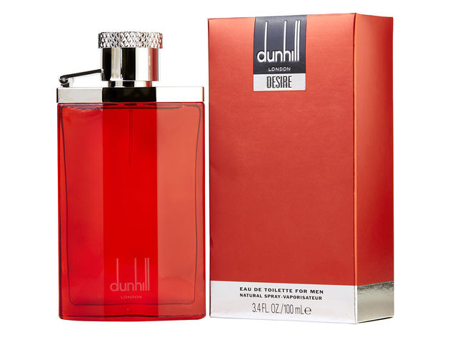 DESIRE by Alfred Dunhill EDT SPRAY 3.4 OZ for MEN 100% Authentic