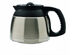 Mr. Coffee DRD95 8-Cup Stainless Steel Double-Walled Thermal Carafe - Stainless Steel/Black